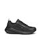Tayrona Nanobionic Sport Shoes Running Black