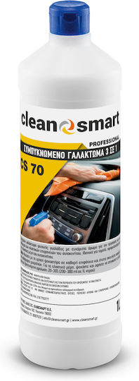 Cleansmart Reinigungs- und Schutzemulsion für das Armaturenbrett 1lt