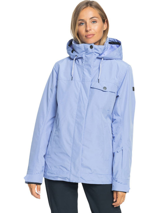 Roxy Billie Women's Ski & Snowboard Jacket Purple ERJTJ03432-PHN0
