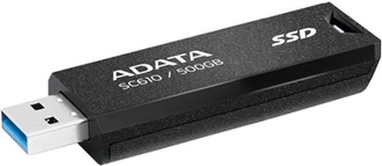 Sc610 Adata 500 Gb Ssd Flash Disk Usb Memory Stick 500gb Adata