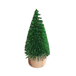 Weihnachtsdekoration Baum 10cm Verziert