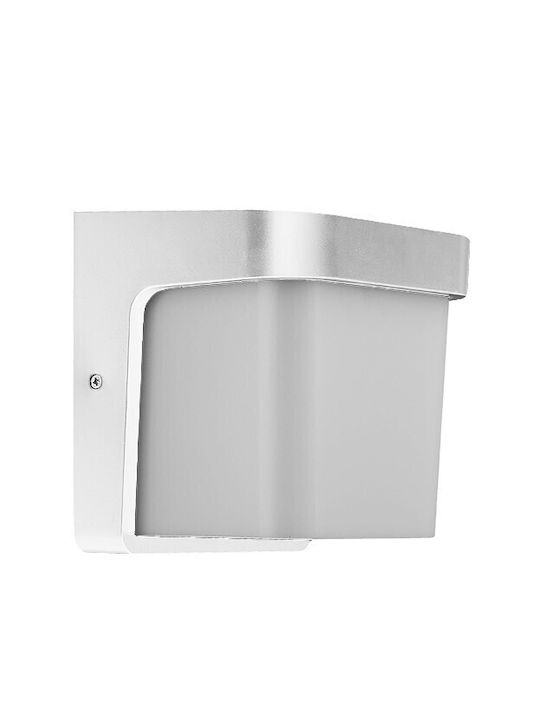 Elmark Wall-Mounted Outdoor Ceiling Lamp E27 IP65