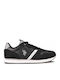 Nobil Ανδρικά Sneakers Μαύρα
