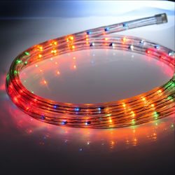 Φωτοσωλήνας 1296 Λαμπάκια 220V RGB 36m IP20
