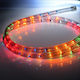 Φωτοσωλήνας 1296 Λαμπάκια 220V RGB 36m IP20