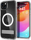Spigen Ultra Hybrid S (MagFit) Back Cover Plast...