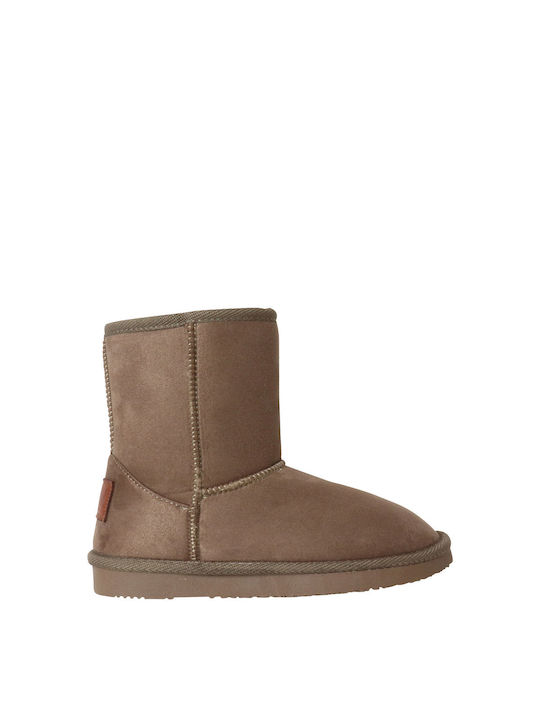 Conguitos Kids Boots Brown