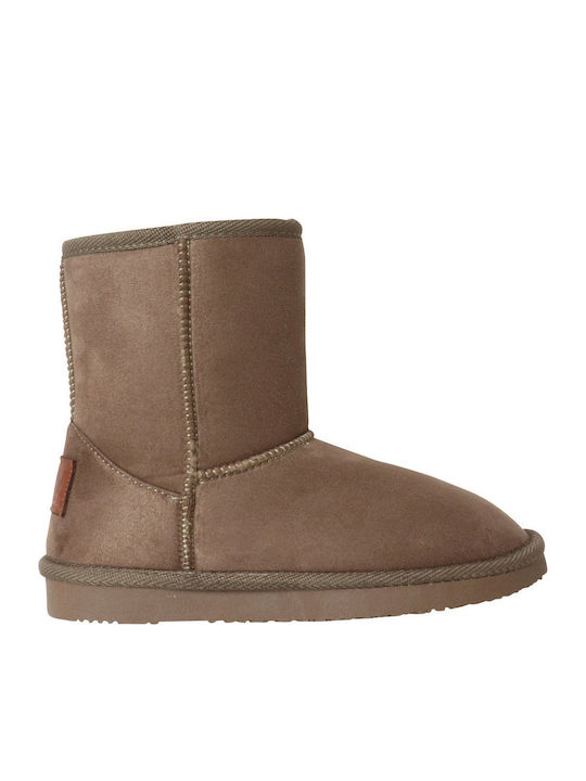 Conguitos Kinderstiefel Braun