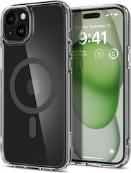 Spigen Ultra Hybrid (MagFit) Back Cover Plastic...