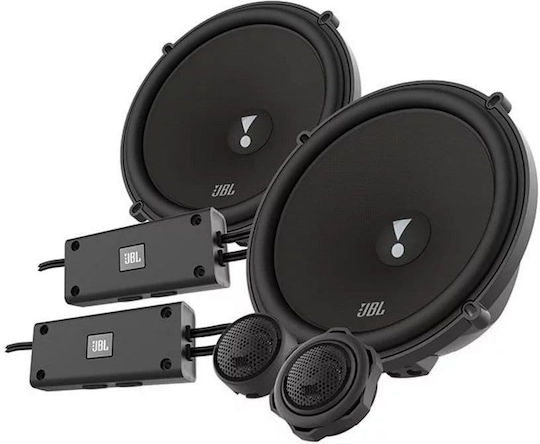 JBL Set Auto-Lautsprecher Stadium 62cf Autolautsprecher 6.5" mit 110W RMS (2 Weg)