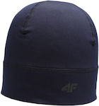 4F Beanie Unisex Beanie Knitted in Blue color