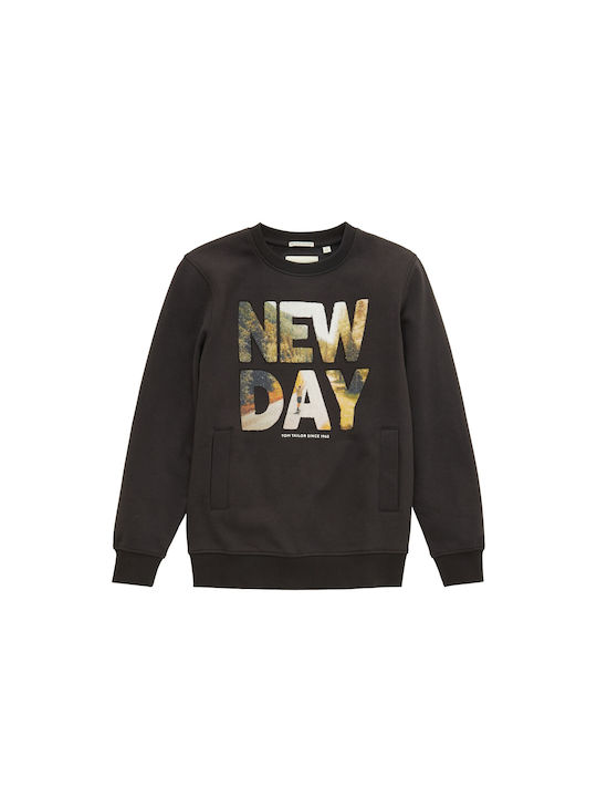 Tom Tailor Kids Sweatshirt Gray