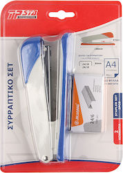 Tpster Hand Stapler with Staple Ability 20 Sheets