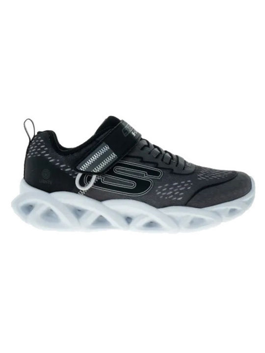 Skechers Încălțăminte Sport pentru Copii Inalti cu luminite Gri