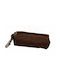 Mybag Schlüsselhalter Leder Taba