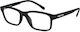 Arnette Plastic Eyeglass Frame Black AN7237U 2758