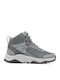 Columbia Trailstorm Ascend Women's Hiking Waterproof Gray Boots