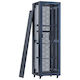 Eucom Επιδαπέδια Καμπίνα Rack 42U 60x60x200cm Μαύρο P42-60-60