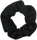 Azade Scrunchie Μαύρο