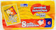Softcare Toilettenpapier 8 Rollen 3 Blätter (124gr/Rolle)