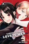 Kaguya-sama: Love Is War Bd. 26