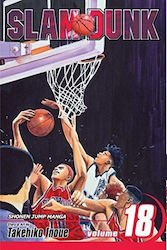 Slam Dunk Bd. 18