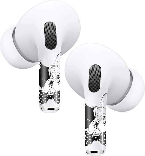 Rockmax Art Skin 124appys Велкро в Многоцветен цвят за Apple AirPods Pro 2