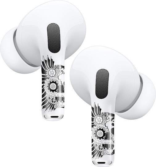 Rockmax Art Skin 148appys Велкро в Многоцветен цвят за Apple AirPods Pro 2