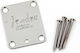 Fender Neck Plate 4-Bolt American Series