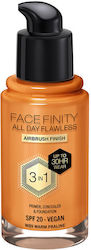 Max Factor Facefinity All Day Flawless 3 in 1 L...