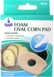 Oppo Foam Oval Corn Pad για Κάλους