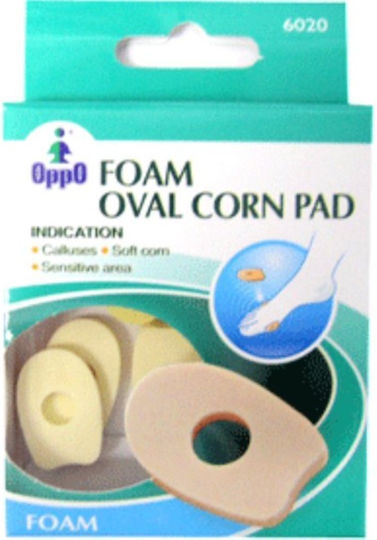 Oppo Foam Oval Corn Pad