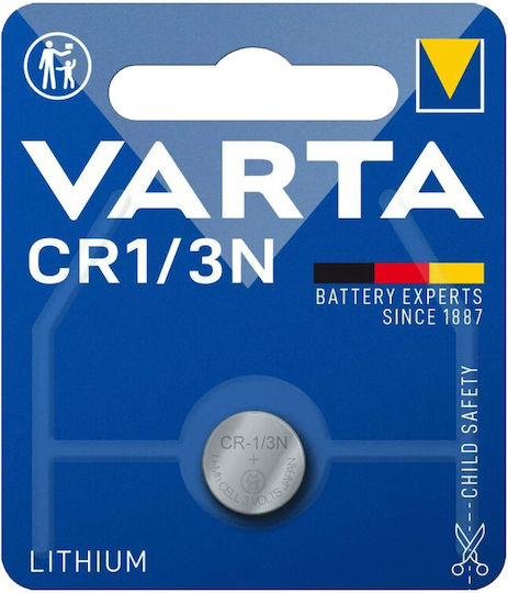 Varta Батерия Литий За часовници CR1/3N 1бр