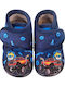 Anatomic Kids Slippers Boots Blue