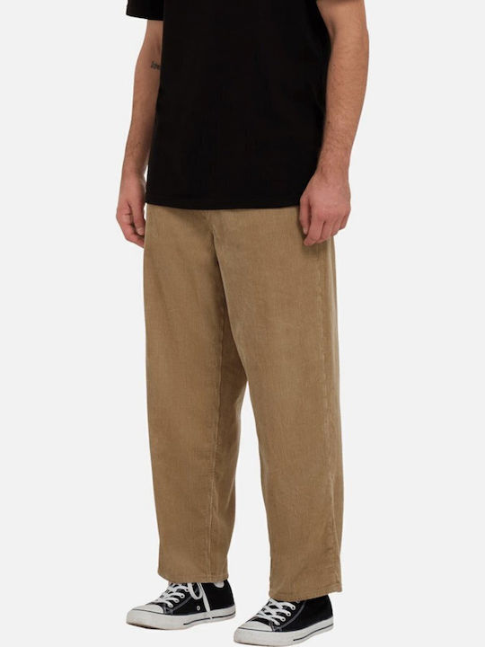 Volcom Billow Παντελόνι Πράσινο