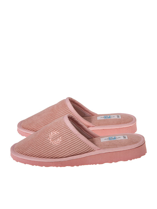 Amaryllis Slippers Зимни Дамски Чехли Розов