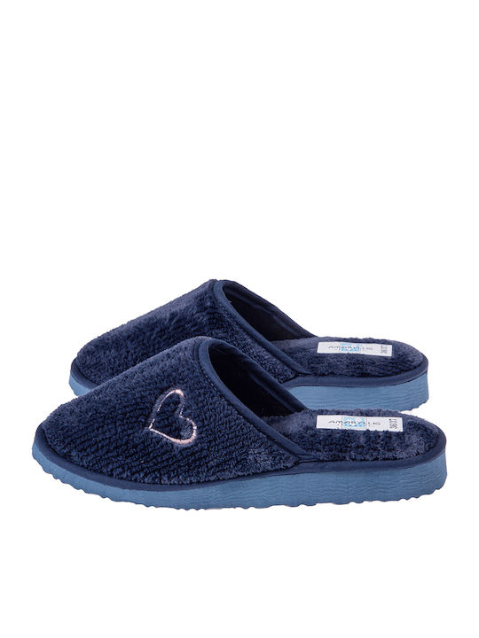 Amaryllis Slippers Papuci de Damă de Iarnă cu B...