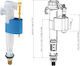 Waterline Float 102-3118