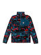Kids' Shirt Long Sleeve Multicolour Building Mountains