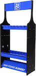 Zeox Rod Holder Blue Rod Base