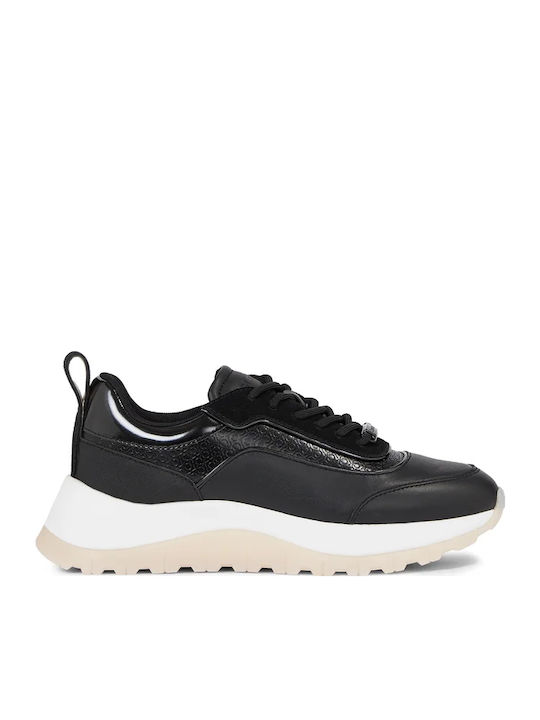Calvin Klein Adidași Negri