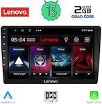 Lenovo Car Audio System (Bluetooth/USB/WiFi/GPS/Apple-Carplay/Android-Auto) with Touch Screen 10"