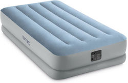 Intex Twin Dura-beam Comfort Airbed Camping Air Mattress