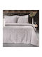 Guy Laroche Sheet Sets Queen 240x265cm. Elodie Melanze 4pcs