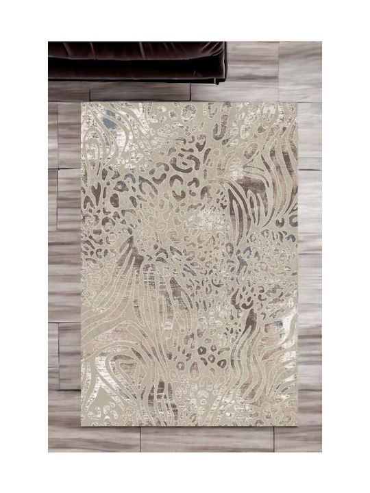 Linea Home Sevilla Rug Rectangular Beige