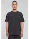 Merchcode T-shirt Schwarz Baumwolle