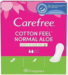 CareFree Absorbante 56 Bucăți CareFree Absorbante 56 Bucăți
