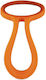 Mamawata Bottle Tie Spare Part for Thermos / Fridge Orange