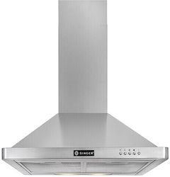 Singer Chimney Hood 40cm Inox