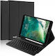 Buddi Zuna Flip Cover with Keyboard in English US Blacη 115342
